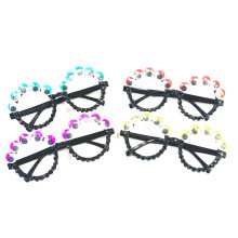 Prop for Carnival Masquerade Halloween Costumes Party Cosplay Funny Party Favor Sunglasses